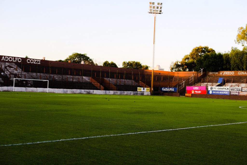 Estadio “Ciudad de Vicente López” Club Atlético Platense