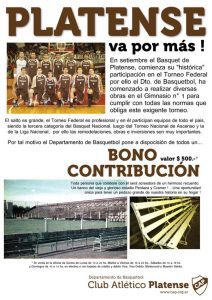 afiche bancos banner