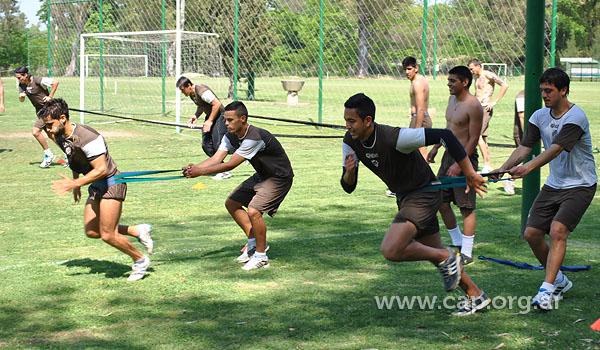 Club Atlético Platense - La Soga