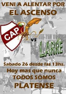 Platense Ascenso