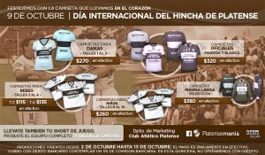 afiche camisetas