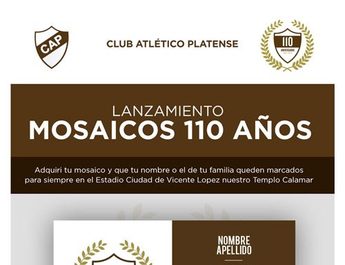 Feliz aniversario Club Atlético Platense! – Primera Amateur