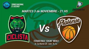 flyer ciclista