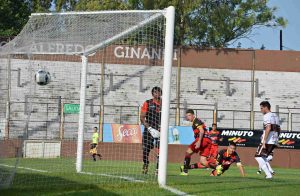 Gol de Platense