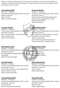 Hist FlandriavsPlatense 2016