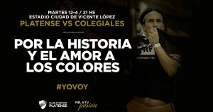 vsCole afiche