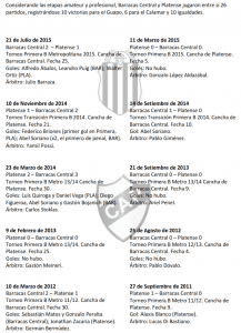 Hist BarracasvsPlatense