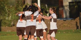 festejo gol