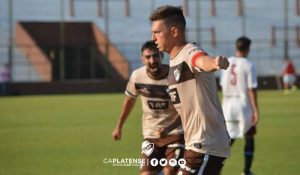 Festejo Talamonti vs UAI