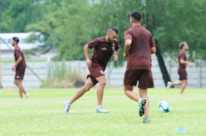 Pretemporada 3 día 1