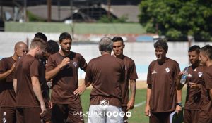 suplentes vs uai