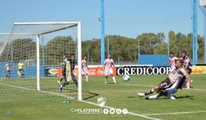 gol pato rodríguez vs fénix