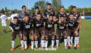 Formación CAP Acassuso reserva