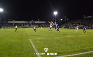Gol Vizcarra CAP vs Acassuso