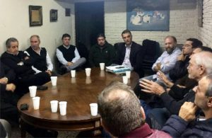 Reunion Ex Presidentes CAP 8