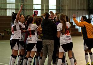Juveniles Campeón Metro 3