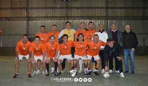 equipo naranja