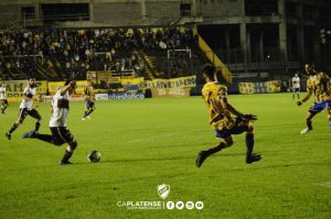 remate gol curuchet