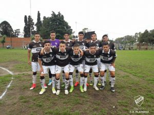 RESERVA formación contra san miguel