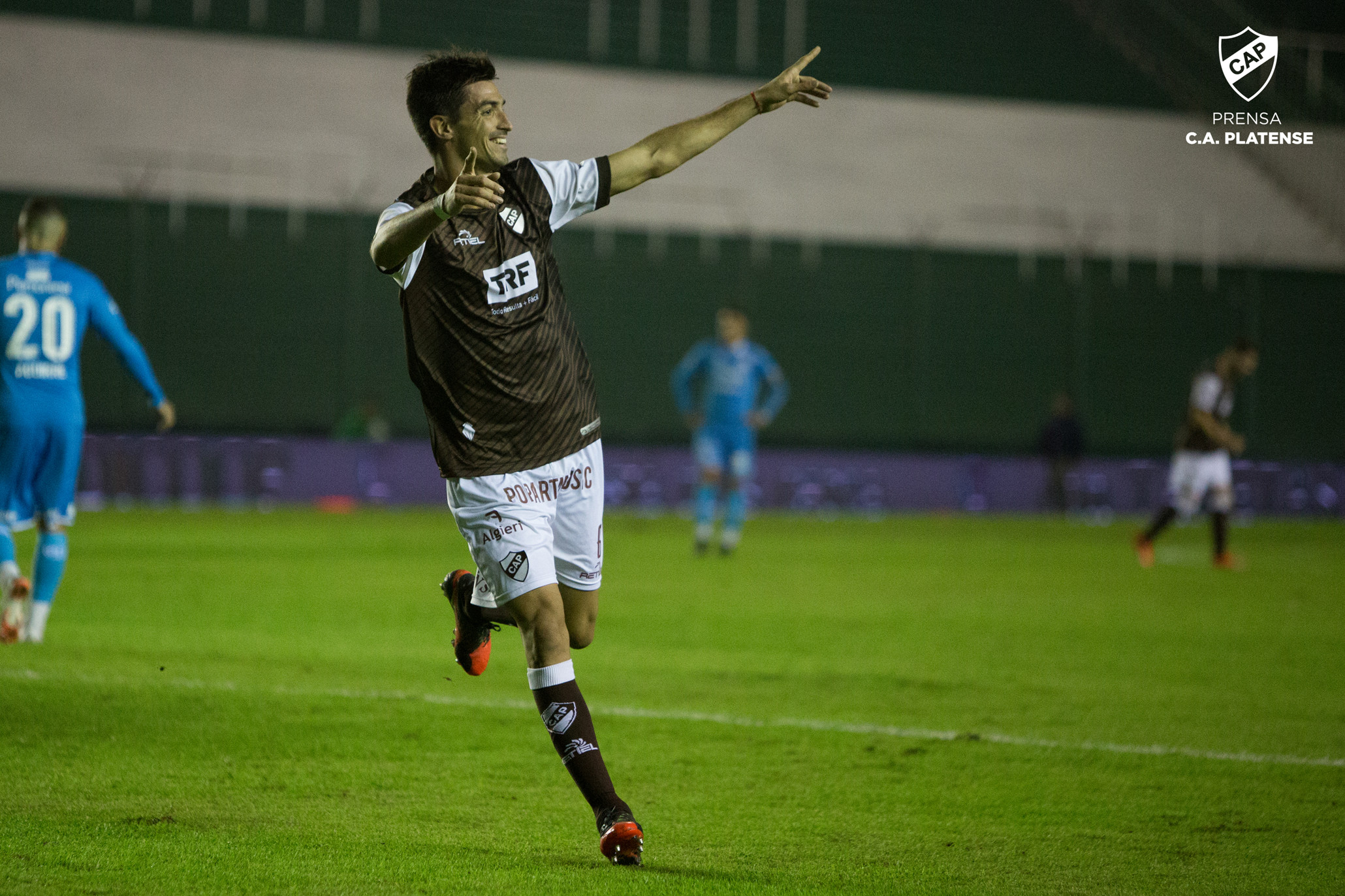 CA Belgrano Vs CA Platense 16