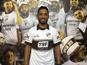 Cristian Amarilla 2