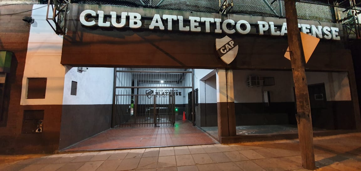 El Club  Club Atlético Platense