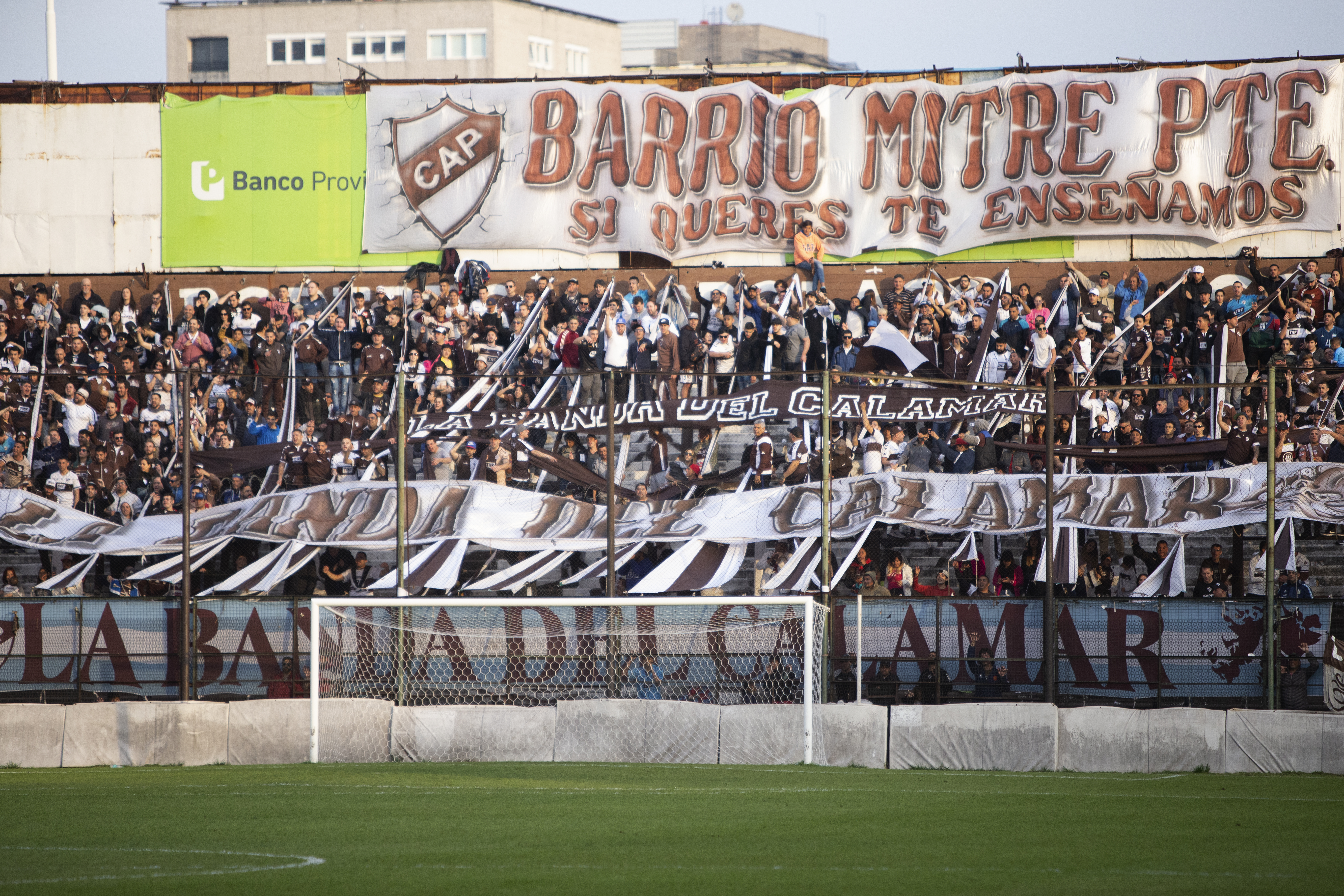 Club Atlético Platense - La Soga