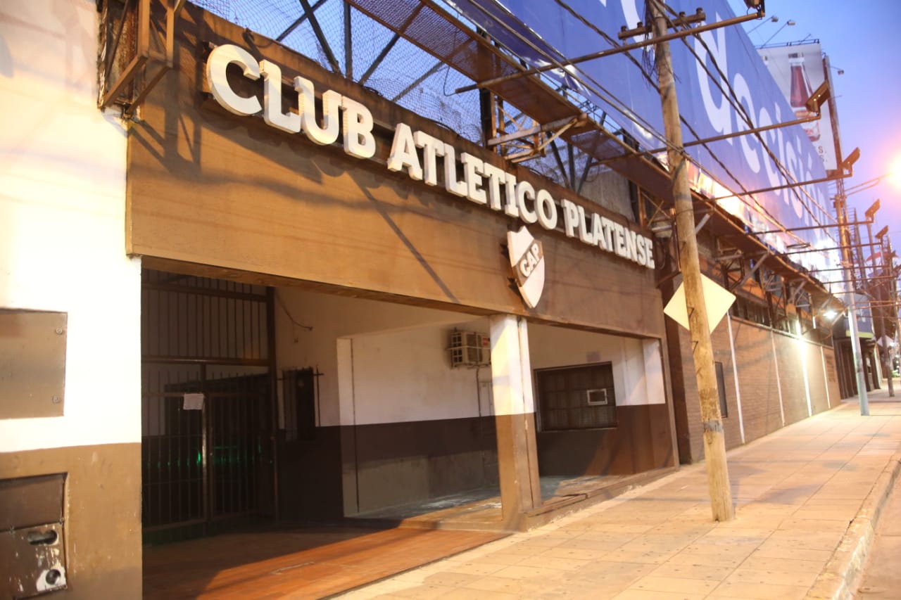 El Club  Club Atlético Platense