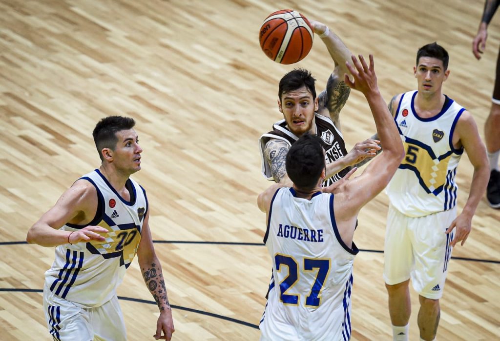 Triunfazo Calamar ante Boca, en un gran cierre | Club ...