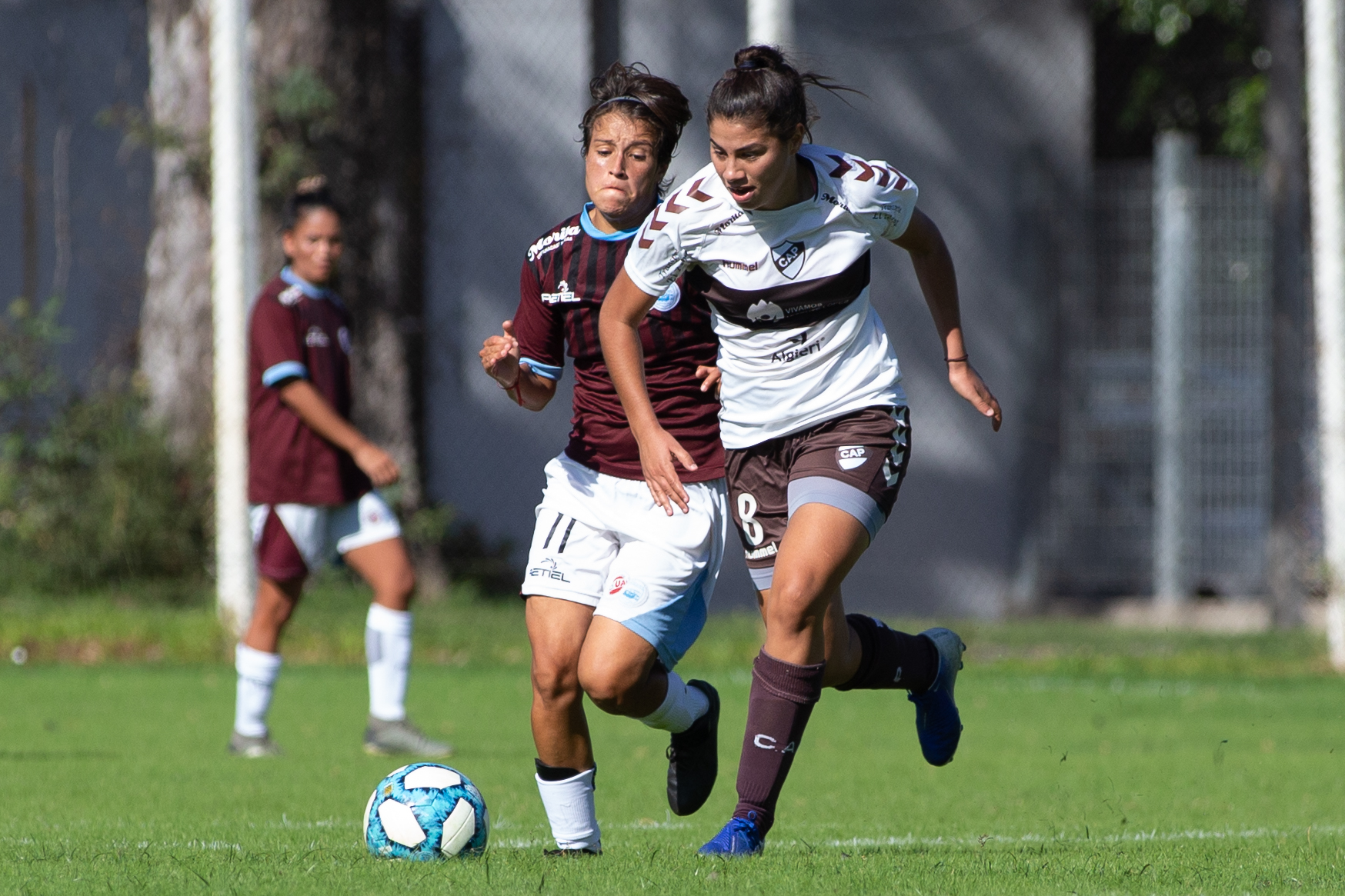 UAI Urquiza no tuvo piedad ante Comunicaciones - Fémina Fútbol