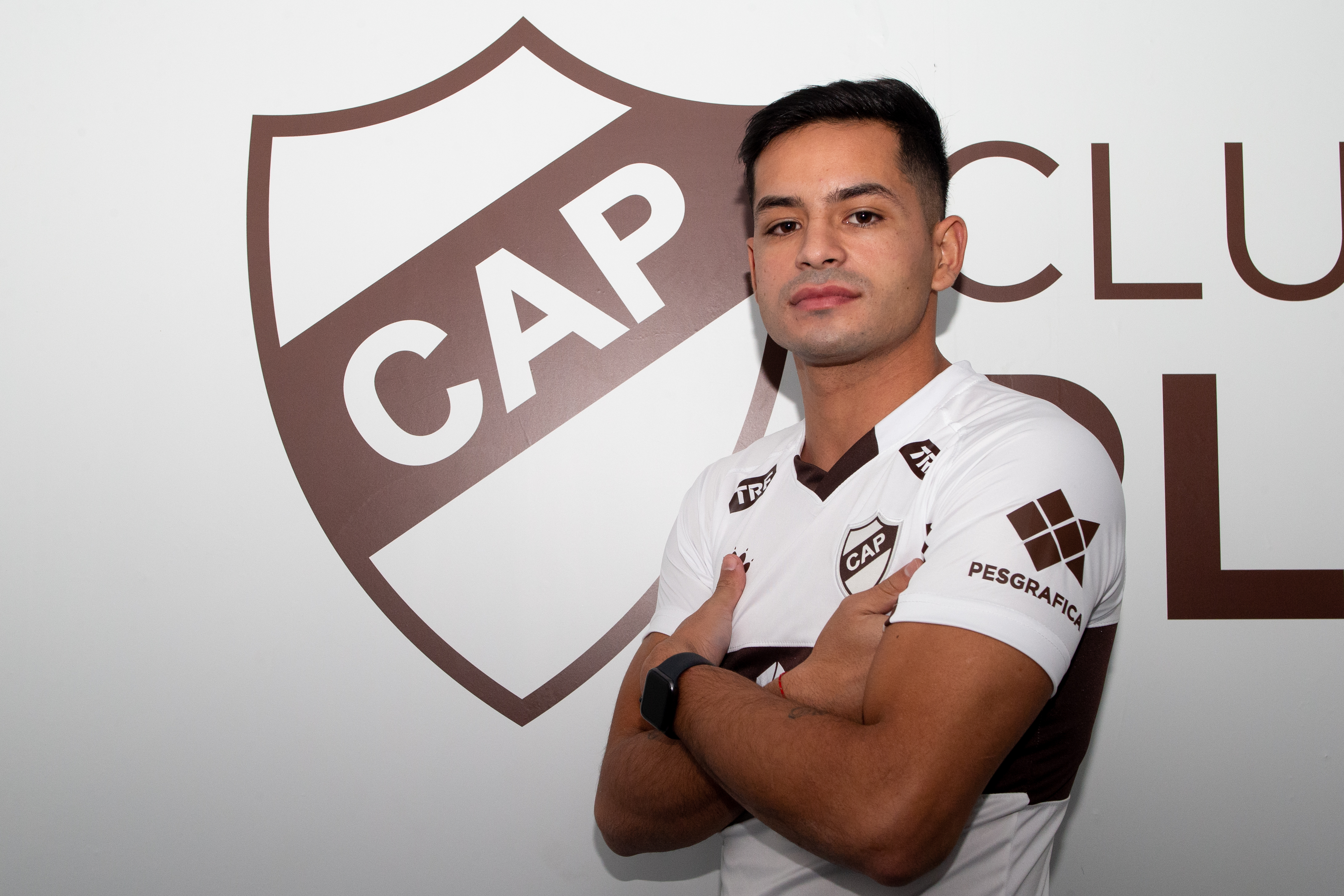 2020-21 Club Atlético Platense Home Shirt