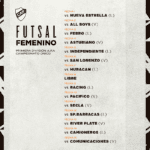 PLATENSE-futsal-FEM-fixture