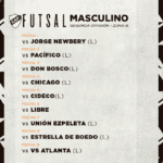 PLATENSE-futsal-MASC-fixture