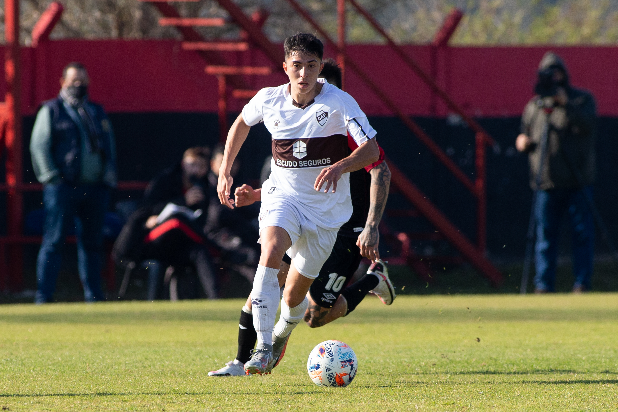 LA RESERVA EN VIVO VS. PLATENSE 