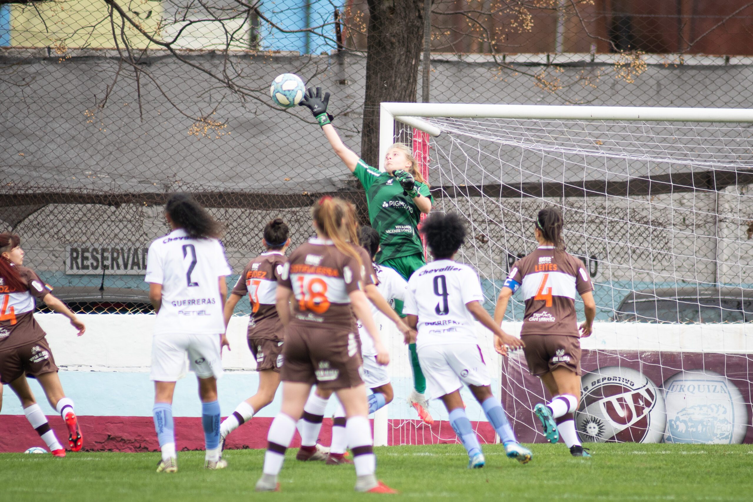 Resultados - CD UAI Urquiza