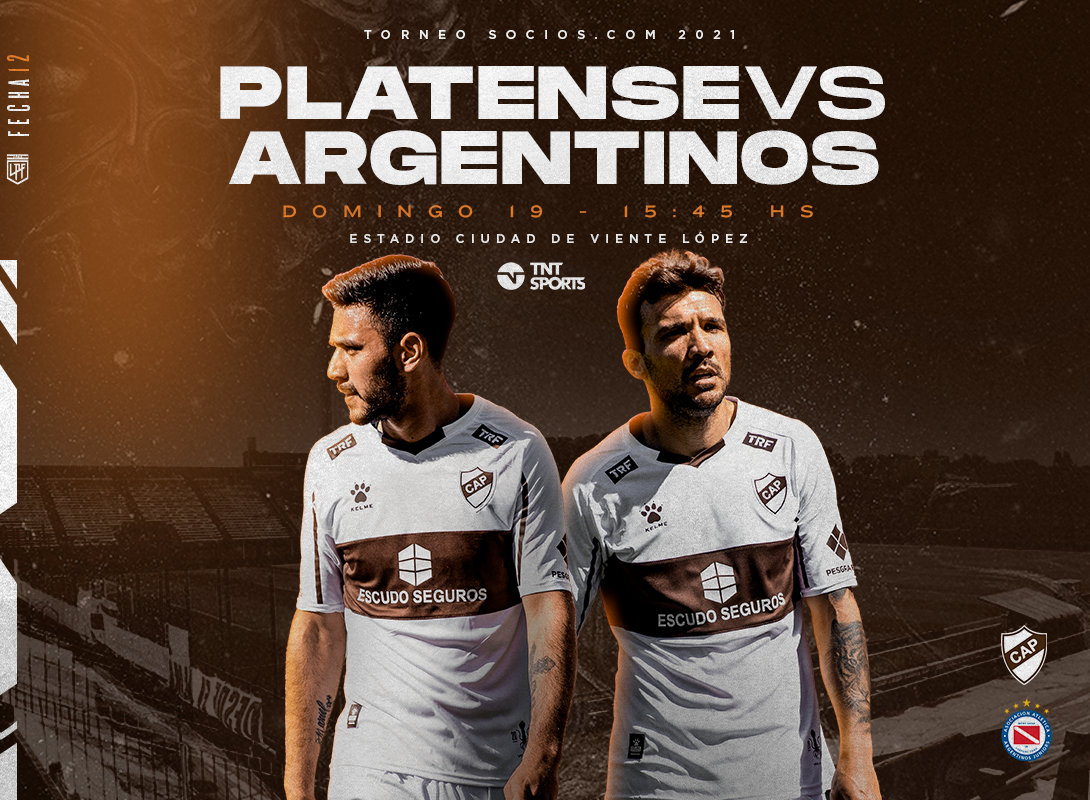 Club Atlético Platense - [Fútbol Reserva] Platense recibirá mañana a  Defensores de Belgrano desde las 11:00hs en el Estadio Ciudad de Vicente  López, por la #Fecha3 del torneo de Tercera de Primera