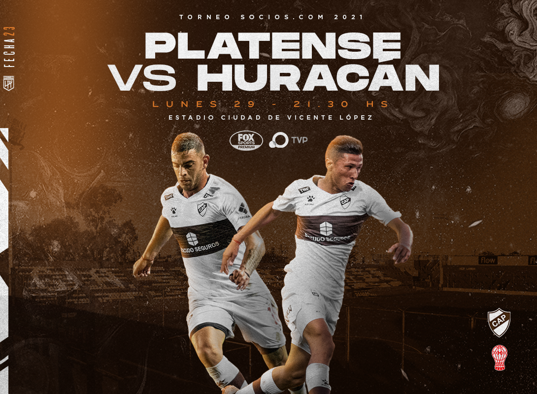 La Previa vs. Huracán 