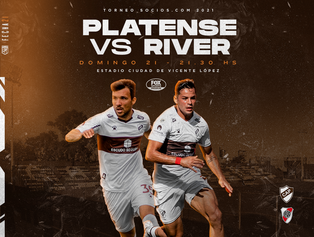 Club Atlético Platense - [Fútbol] ¡Nos volvemos a encontrar