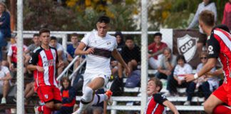 JUVENILES EN VIVO VS. PLATENSE 