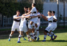 Juveniles LPF: El «Marrón» y Barracas Central se miden en la fecha 12