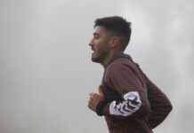 Carlos Villalba: «Tenemos muchas ganas, mucho hambre de salir adelante»