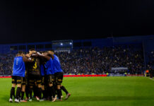 Tras 34 años, Platense se dio el gusto de vencer a Vélez en el «Amalfitani»