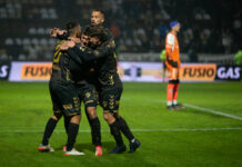 Trabajoso empate ante el «Lobo» para seguir sumando