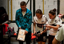 Con el objetivo de pisar fuerte en casa