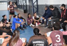 FeMeBal: Se reanuda la actividad, con Platense Damas en la cima