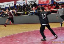 FeMeBal: El «Calamar» buscará seguir sumando en la rama masculina