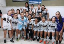 Liga Evolución CONMEBOL: Victoria de Platense ante Deportivo Lara