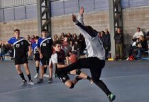 FeMeBal: El resumen de las Inferiores «Calamares»