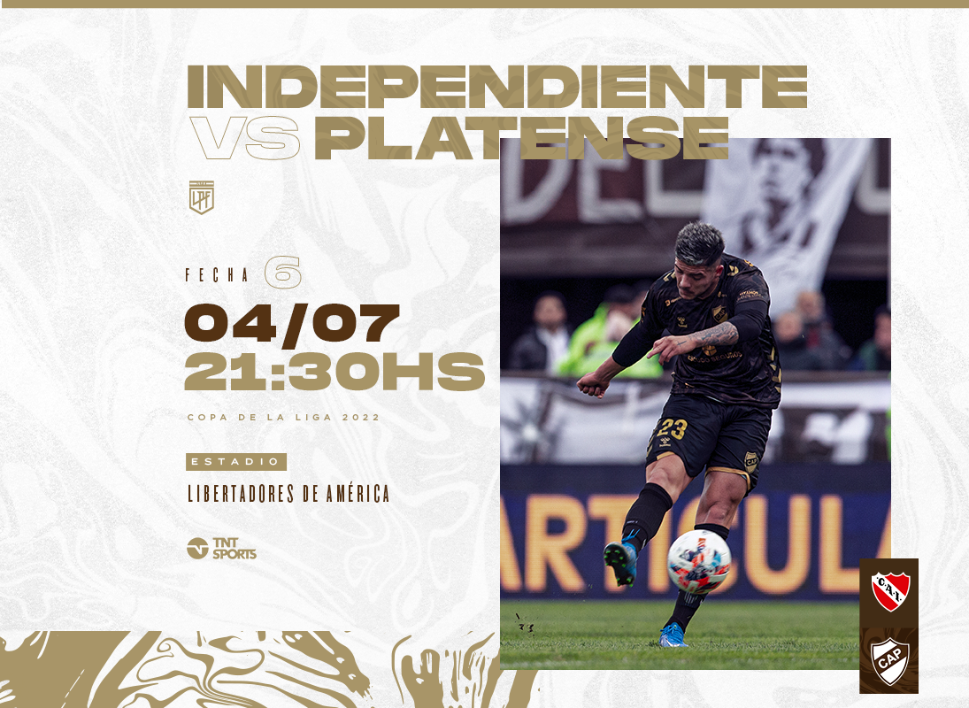 Independiente vs Club Atletico Platense H2H 5 feb 2023 Head to