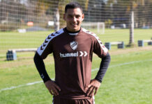 Carlo Lattanzio, el último refuerzo «Calamar»